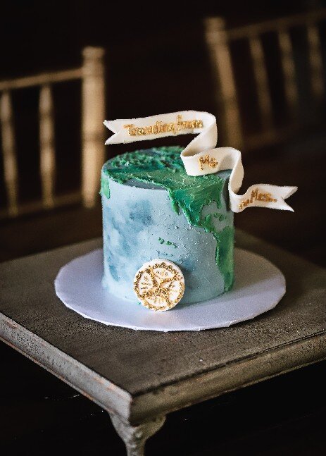 Virginia's best custom wedding cakes, farm to table dessert table & dessert grazing table  | luray, charlottesville, loudoun county, culpeper, harrisonburg, northern virginia 