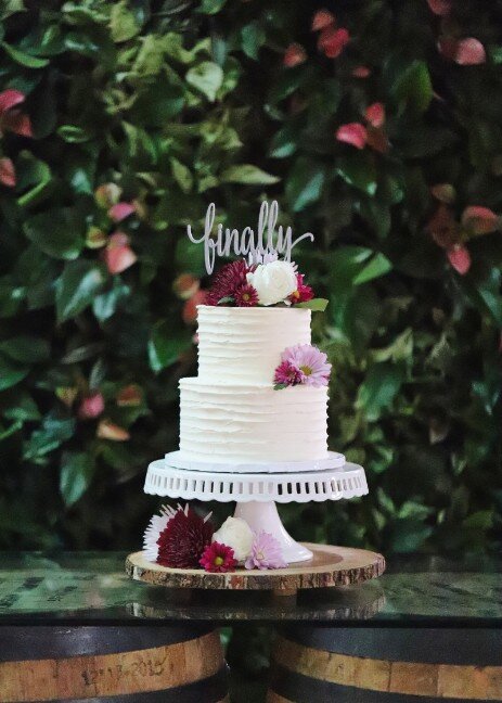 Virginia's best custom wedding cakes, farm to table dessert table & dessert grazing table  | luray, charlottesville, loudoun county, culpeper, harrisonburg, northern virginia 