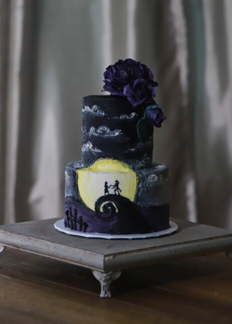 Virginia's best custom wedding cakes, farm to table dessert table & dessert grazing table  | luray, charlottesville, loudoun county, culpeper, harrisonburg, northern virginia 
