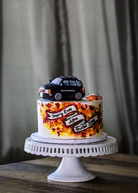 Virginia's best custom wedding cakes, farm to table dessert table & dessert grazing table  | luray, charlottesville, loudoun county, culpeper, harrisonburg, northern virginia 