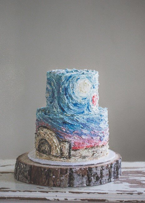 Virginia's best custom wedding cakes, farm to table dessert table & dessert grazing table  | luray, charlottesville, loudoun county, culpeper, harrisonburg, northern virginia 