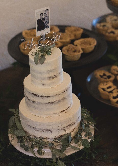 Virginia's best custom wedding cakes, farm to table dessert table & dessert grazing table  | luray, charlottesville, loudoun county, culpeper, harrisonburg, northern virginia 