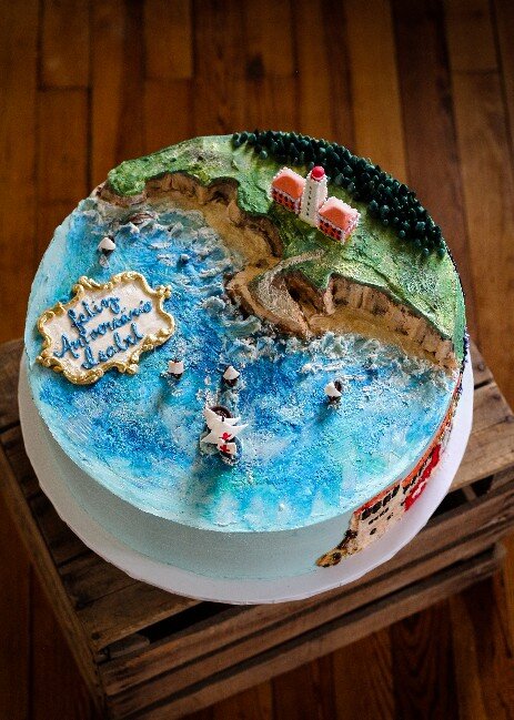Virginia's best custom wedding cakes, farm to table dessert table & dessert grazing table  | luray, charlottesville, loudoun county, culpeper, harrisonburg, northern virginia 