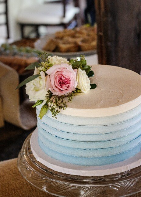 Virginia's best custom wedding cakes, farm to table dessert table & dessert grazing table  | luray, charlottesville, loudoun county, culpeper, harrisonburg, northern virginia 