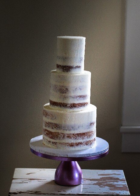 Virginia's best custom wedding cakes, farm to table dessert table & dessert grazing table  | luray, charlottesville, loudoun county, culpeper, harrisonburg, northern virginia 