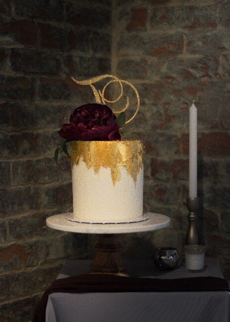 Virginia's best custom wedding cakes, farm to table dessert table & dessert grazing table  | luray, charlottesville, loudoun county, culpeper, harrisonburg, northern virginia 