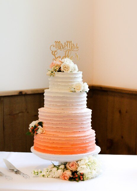 Virginia's best custom wedding cakes, farm to table dessert table & dessert grazing table  | luray, charlottesville, loudoun county, culpeper, harrisonburg, northern virginia 