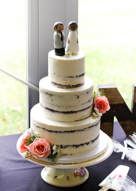 Virginia's best custom wedding cakes, farm to table dessert table & dessert grazing table  | luray, charlottesville, loudoun county, culpeper, harrisonburg, northern virginia 