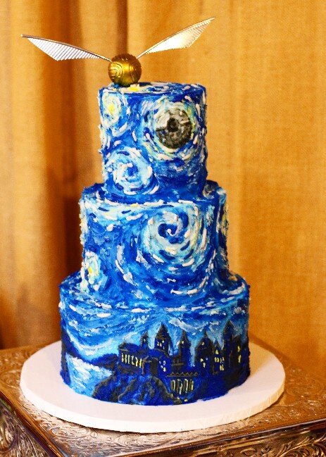Virginia's best custom wedding cakes, farm to table dessert table & dessert grazing table  | luray, charlottesville, loudoun county, culpeper, harrisonburg, northern virginia 