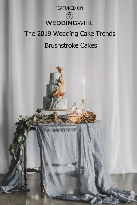 bijou's sweet treats wedding cake Luray VA