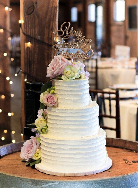 Virginia's best custom wedding cakes, farm to table dessert table & dessert grazing table  | luray, charlottesville, loudoun county, culpeper, harrisonburg, northern virginia 